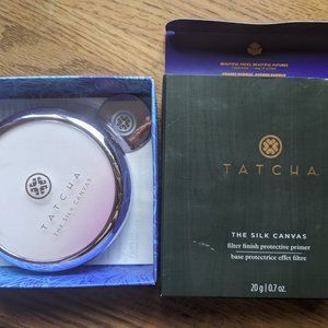 Tatcha Makeup - Tatha The Silk Canvas Filter Finish Primer Tatcha Makeup - Tatha The Silk Canvas Filter Finish Primer